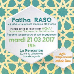 Rencontre de femmes - La Rencontre